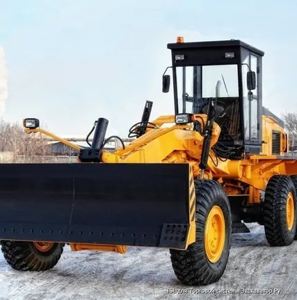 Фото №0 Грейдер в аренду 2,5