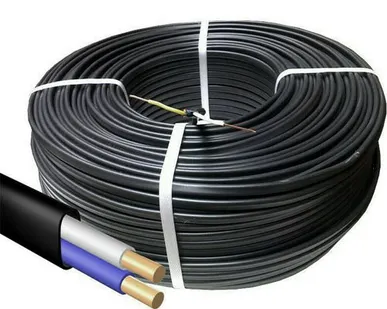 фото Кабель ВВГ-Пнг(А)-LS 2х1.5мм ГОСТ