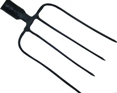 фото Вилы навозные 4-х рогие