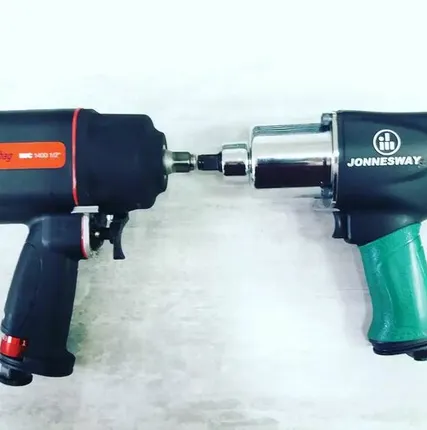 Фото №0 Ударный пневмогайковёрт