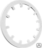 Фото №0 Стопорное кольцо под фланец 16LR D=160