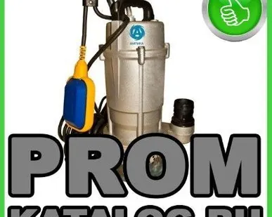 фото Насосы Ампика