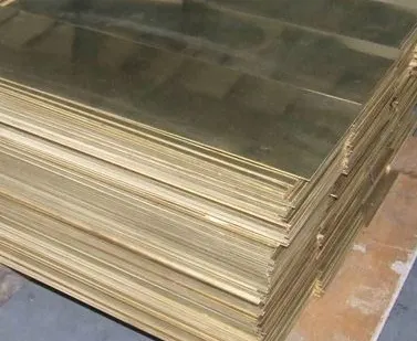 фото Плита бронзовая от 0.5 до 150 мм БрОЦС5-5-5 БрБ2 БрОФ БрАМЦ БрАЖМЦ БрХ БрОС