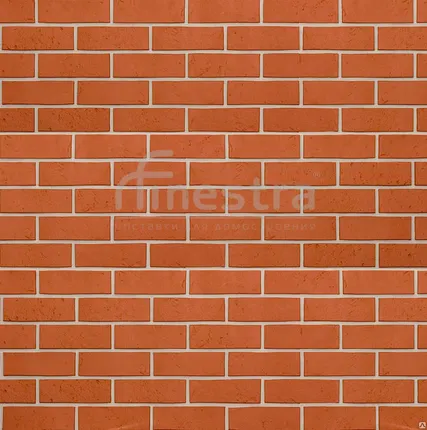 Фото №0 Панель фасадная Docke-R Berg 1130x460мм кирпичная