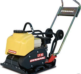 фото Аренда трамбовки Dynapac LF 90