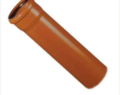 фото Труба пвх для наружной канализации 110*3,2*1000 мм