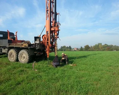 фото Инженерно геологические изыскания для рекультивации