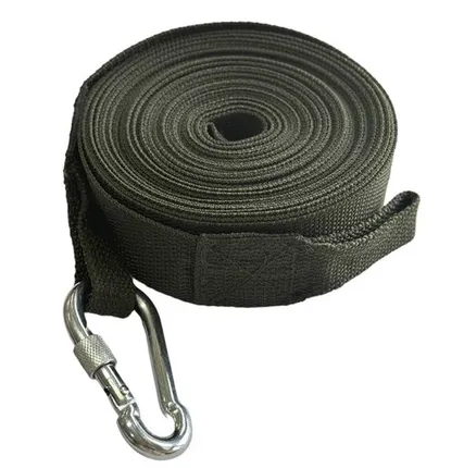 Фото №0 Спасательный страховочный ленточный трос