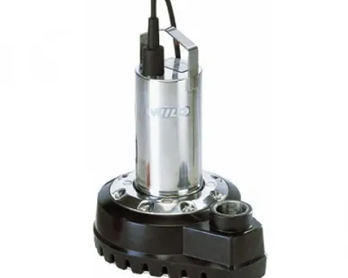 фото Дренажный насос TS 50 H 111/11 CEE AC380 со штекером