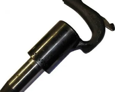 фото Молоток рубильный пневматический РМ-12А