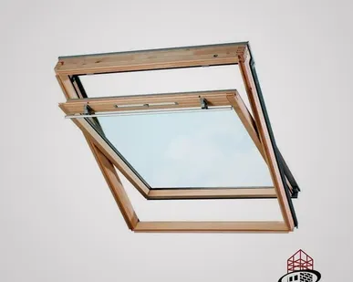 фото Мансардное окно VELUX, GZL 1059 "Эконом" - M06 78x118см