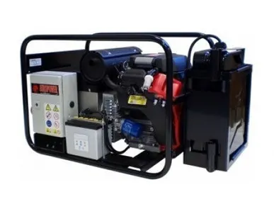 фото Генератор бензиновый Europower EP12000E