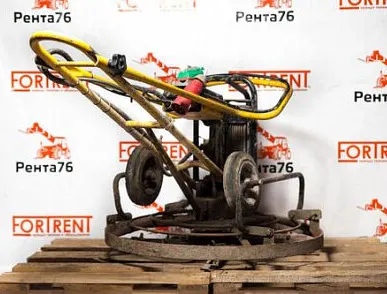 фото Аренда вертолета для бетона Dynapac BG33E