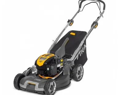 фото Газонокосилка STIGA Twinclip 55