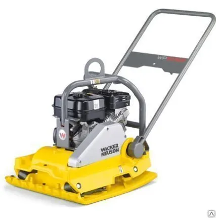 Фото №0 Аренда Виброплиты Wacker