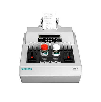Фото №0 Анализатор гемостаза Siemens BFT-II