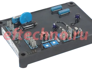 фото Автоматический регулятор напряжения AVR AS480