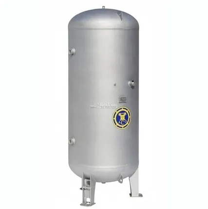 Фото №0 Воздушный ресивер оцинкованный РВ 900-01/10.2Ц Бежецкий завод "АСО"