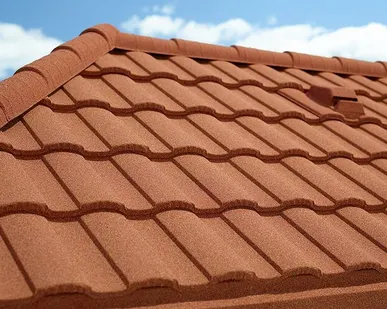 фото натуральная черепица