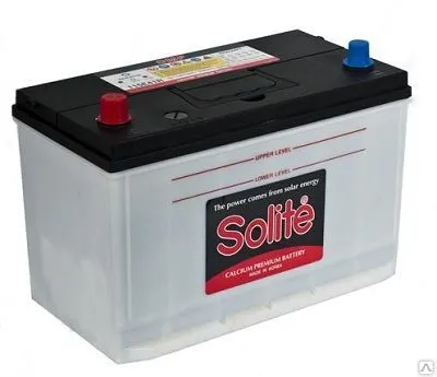 Фото №0 АКБ Solite 95D26R