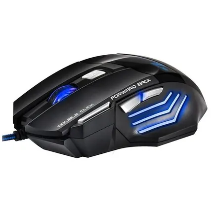 Фото №0 Мышь IMICE X7-B Black USB