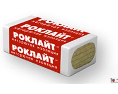 фото Утеплитель минеральная вата