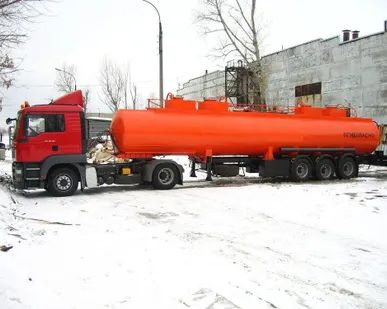 фото Услуги Мазутовоза 32 м.куб