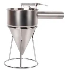 Фото №0 Дозатор жидкого теста Hurakan HKN-DD01