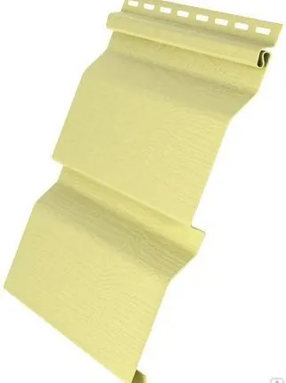 Фото №0 Сайдинг фирмы Grand Line желтый