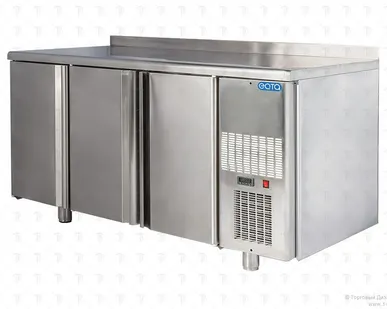 фото Морозильный стол EQTA TB3GN-G серия Smart