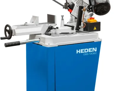фото Ленточнопильный станок DBS-130BC