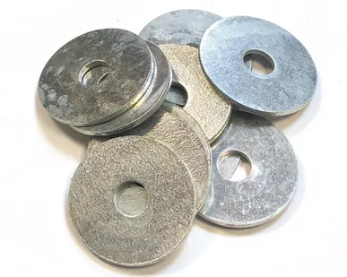 фото Шайба М 10х60 оц. 8штук