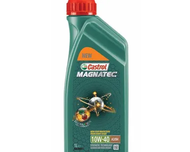 фото Масло моторное Castrol Magnatec 10w40 А3/В4 DUALOCK (1л.)