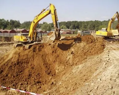 фото песок строительный 1,0-1,5 мм. под строительство (доставка)