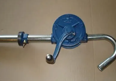 фото Насос бочковой НСВ- 10