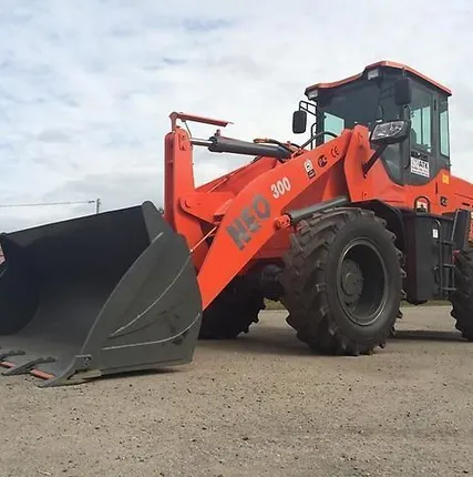 Фото №0 Погрузчик 3 тонны NEO 300