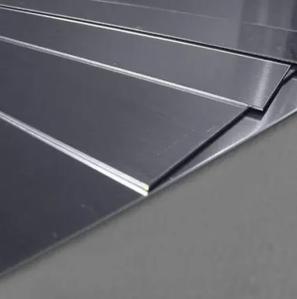 Фото №0 Лист алюминиевый 80x1210x95 мм В95ПЧТ2