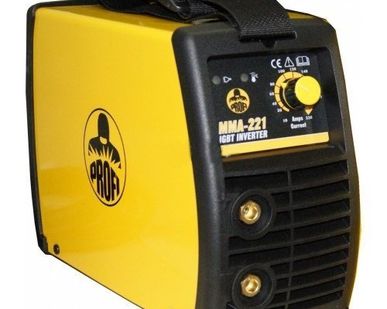 фото Сварочный аппарат инверторный PROFI MMA-221
