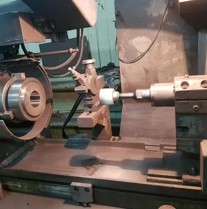 Фото №0 Круглая и плоская шлифовка