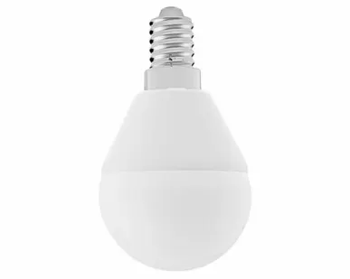 фото Лампа LED Р45 (G45) 8Вт, Е-14, 4000К, 650Лм /ФАРЛАЙТ