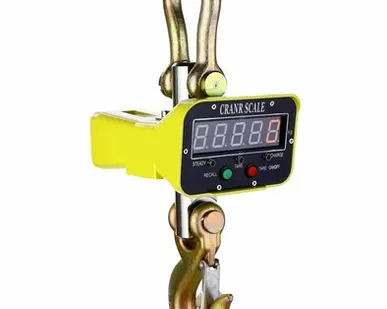 фото Весы электронные крановые TOR OCS-TY 2T (X)