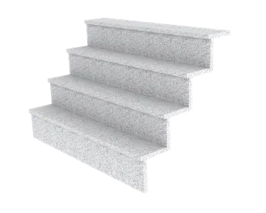 фото Лестницы, Месторождение: Юрьевский