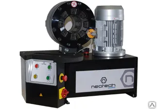 фото Пресс для обжима РВД Neotech Marken NK-40