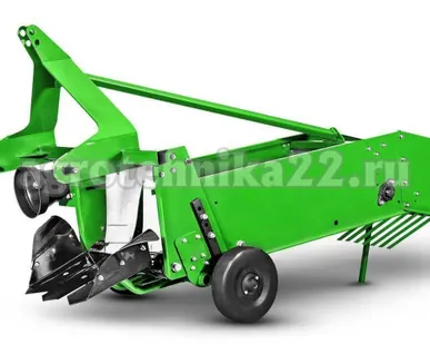 фото Картофелeкопалкa транспортёрнaя KERLAND KT-1