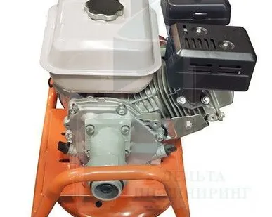 фото Бензопривод GROST-VGB 4000 W
