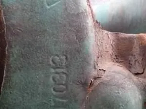 Фото №0 водяной насос для двигателя volvo ved12