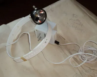 фото Лампа налобная СНО-02