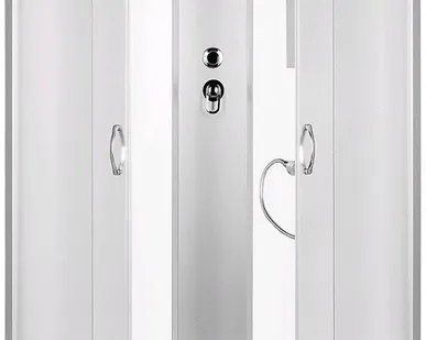фото Душевая кабина ERLIT COMFORT ER3509P-C3 стекло