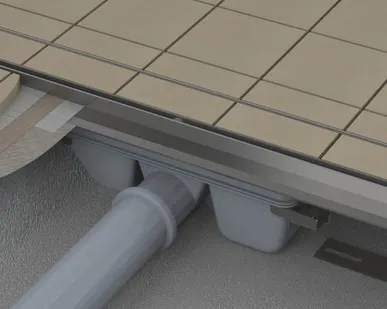 фото Душевой канал 1050 мм Ravak Floor X01432 Ravak