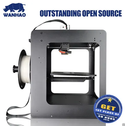Фото №0 3D-принтер WANHAO DUPLICATOR 6